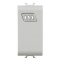 Cover for Eclipse 2 Proximity Readers - Gewiss Chorus White series - Bentel