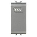 Funda Eclipse 2 - Gewiss Chorus Titanio - Bentel