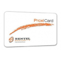 10 tarjetas de proximidad sin contactos para lector PROXI - Bentel