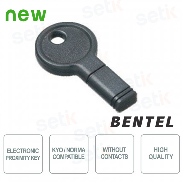 Chiave Elettronica senza contatti - Bentel