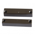 Magnetic contact with terminals - Brown
