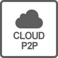 Questo NVR supporta la funzione Cloud 2P2 proprietario Dahua