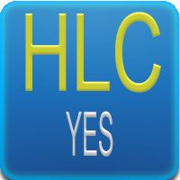 High Light Compensation Function Icon