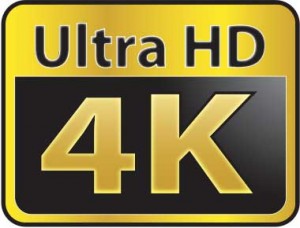 4K 4K Risoluzione Ultra HD