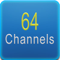 64 Channels