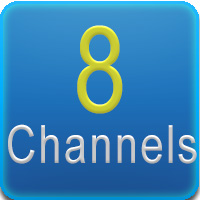8 Canali IP