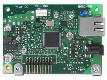 IP Communicator Zusatzkarte - ABS IP Scheda di comunicazione LAN/WAN