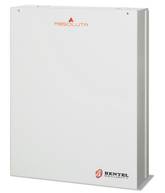 Metallbehälter - ABS-M Contenitore in metallo per serie ABSOLUTA. Comprensivo di Microswitch sabotaggio
