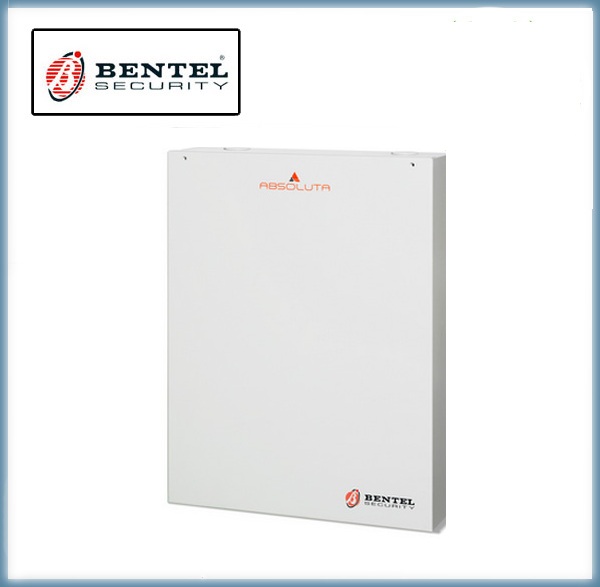 Metallgehäuse für ABSOLUTA-Serie - ABS-M Contenitore di metallo per serie ABSOLUTA. Comprensivo di microswitch sabotaggio