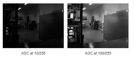 Esempio Funzione Automatic Gain Control