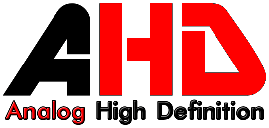 AHD Logo HIGH DEFINITION