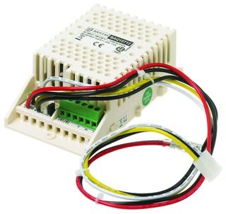 Alimentatore switching - bentel Alimentatore 1.5A switching caricabattierie tampone bentel