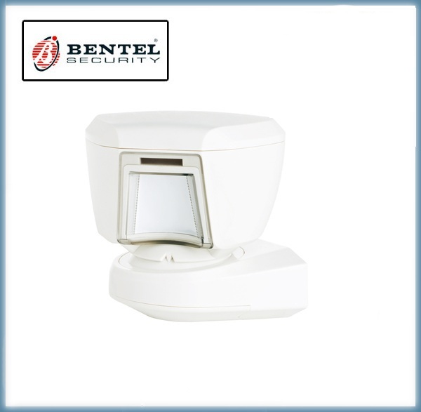 Sensore 8 PIR da esterno con led allarme - Bentel
