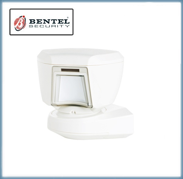 Capteur 8 PIR pour extérieur avec led alarme - Bentel BMD-707