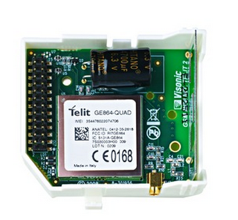 Communicateur Module  GSM / GPRS pour centrales série BW - BENTEL