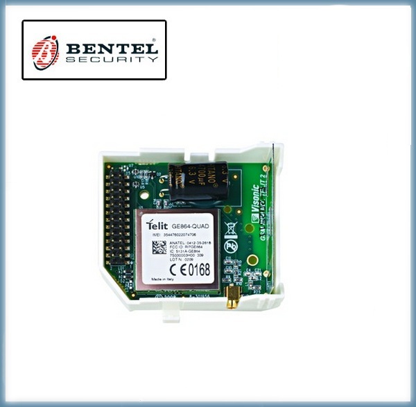 GSM/GPRS module for BW wireless control panels - Bentel