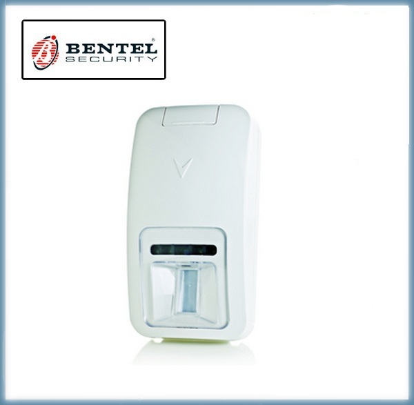 Motion sensor with mirror dual AM technology - Bentel