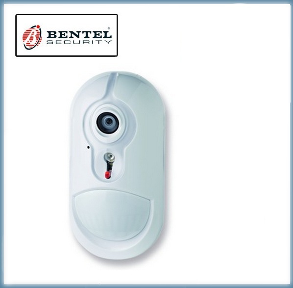 Rilevatore Volumetrico - BW-IRC Rilevatore volumetrico con telecamera integrata - Bentel