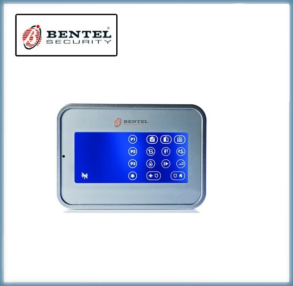 Bidirectional touch-screen proximity reader - Bentel