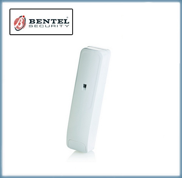 Vibration and contact detector, extremely perceptible and reliable. Suitable for doors, windows, walls and roofs. It protects from infringements.