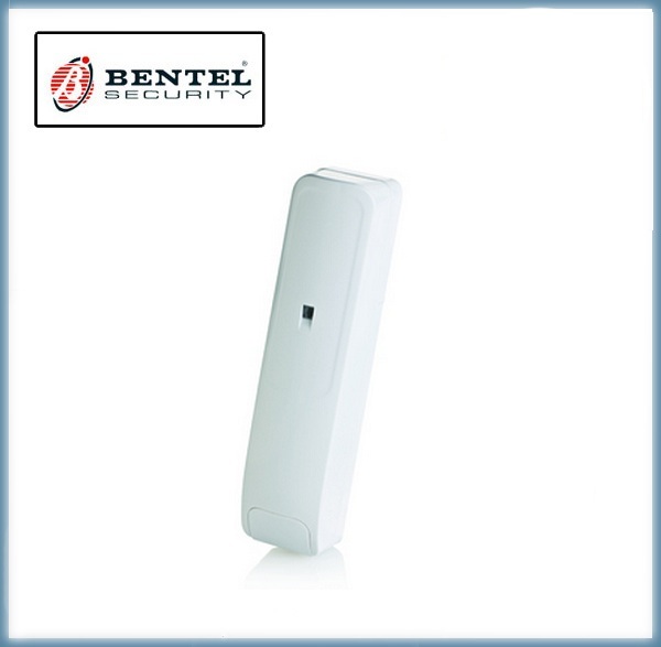 Detector de vibraciones y contacto - Bentel Rilevatore d'urto e di impatto, estremamente sensibile e affidabile.Per porte, finestre, pareti e tetti. Protegge da infrazioni.