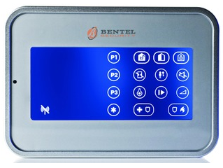 Näherungs-Touchscreen-Lesegerät Lettore bidirezionale con tag di prossimità