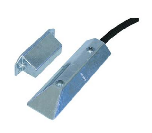 Contact magnétique - Bentel Contatto magnetico per porte basculanti o scorrevoli - Bentel