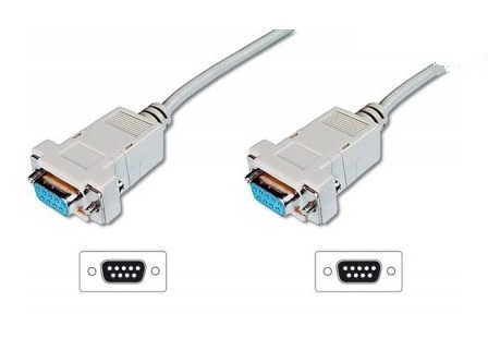 Serial shielded cable for the programming of KYO control panels