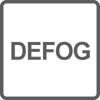 Symbol Funktion DEFOG