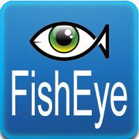 Fisheye obiettivo