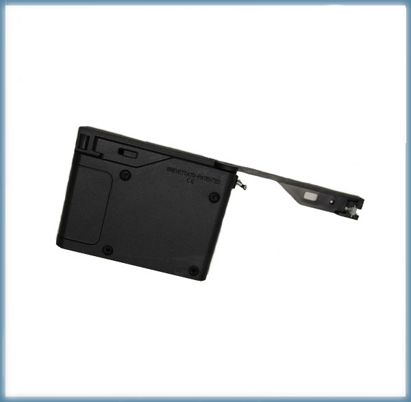 Double pulley cable contact Double pulley cable contact. Lanyard length 3.6mm. Terminal block and screws included