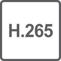 H265 Video Compressione