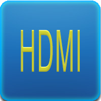 HDMI-Anschluss HDMI