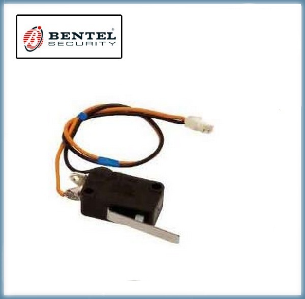 Tamper antisabotaggio accessorio per contenitori box-m e box-l di bentel