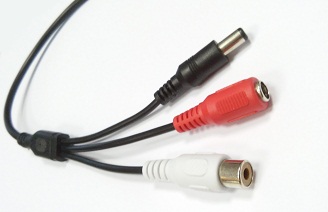 Environmental microphone connectors