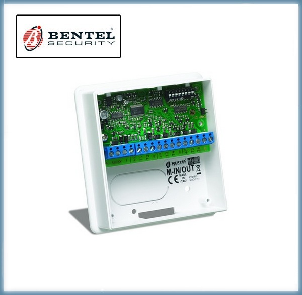 Modulo Espansione IN OUT di Bentel - M-INOUT