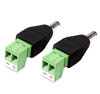 MLPW Male Connectors