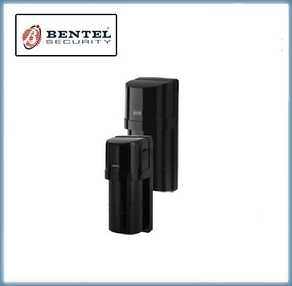 Outdoor infrared double-ray photoelectric sensor with IP54 protection - Bentel