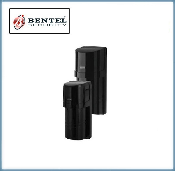 Barrière infrarouge pour extérieur. Protection IP54. Bentel