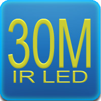 30mt ir led