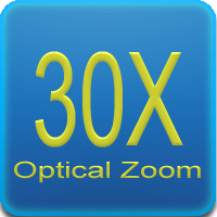 Zoom Ottico da 30x