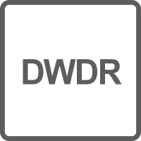 Fonction Digital WDR