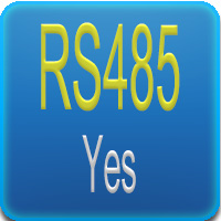 Control via RS485