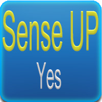 Icon sense-up sense up