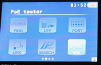 PoE Tester