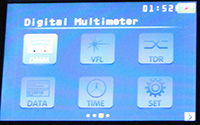 Multimètre numérique