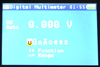 Digital Multimeter