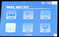 Monitor de datos