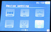 Device Setting