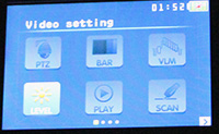 Video Setting